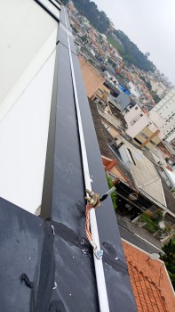 Instalação de Para Raios em Casas