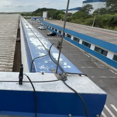 Modelo de Para Raio 2