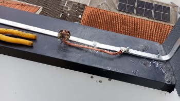 Instalação de Para Raios Residencial