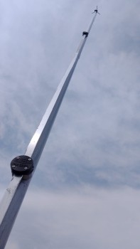 Instalação de Sistemas de Para Raios