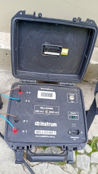 Laudo de Para Raios SPDA