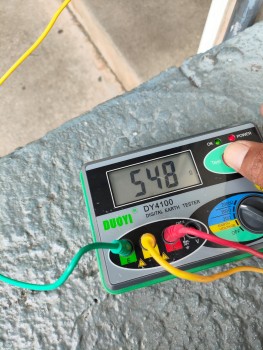 Laudo de Sistema SPDA