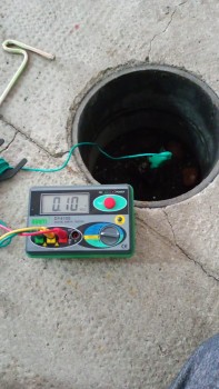 Laudo Técnico de Sistema de Para-Raios