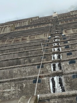 Manutenção de Para Raios Industrial