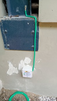 Manutenção de SPDA