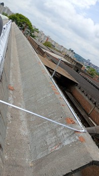 Manutenção e Instalação de Sistema SPDA