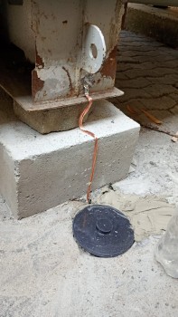 Norma para Instalação de Para Raios