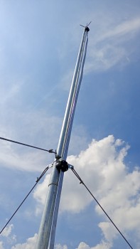 Projeto de Instalação de Para Raios