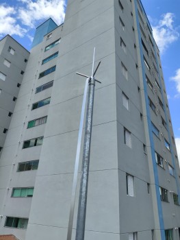 Sistema de Para Raio Predial