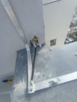 Sistema de Para Raios