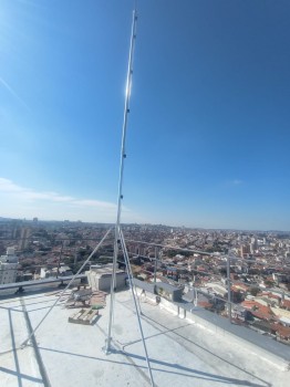 Sistemas de Proteção Contra Descargas Atmosféricas SPDA