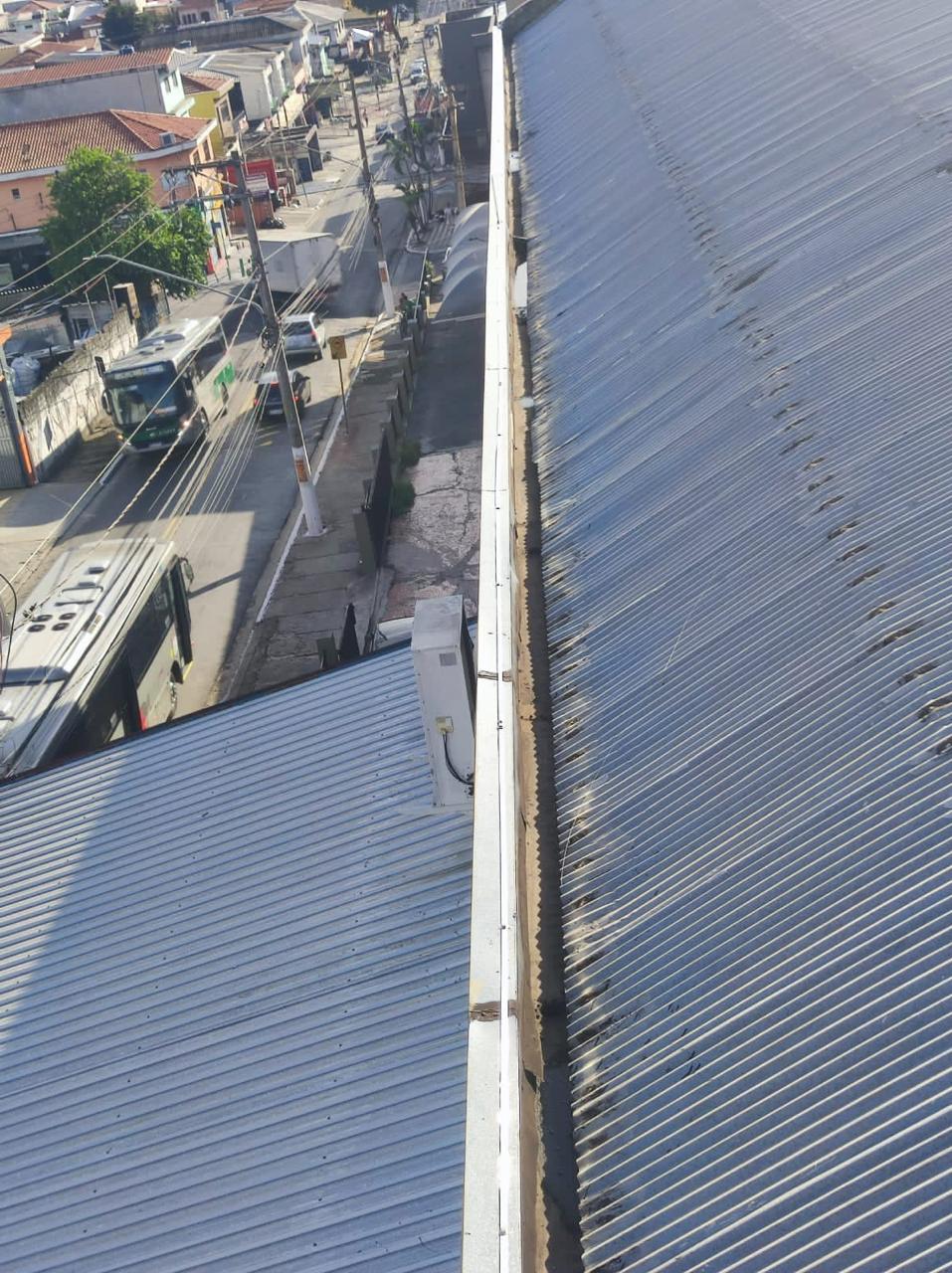 Laudo SPDA em Santo André 2 Inspeção de SPDA para laudo executada pela M.J. Para-Raios no ABC Paulista