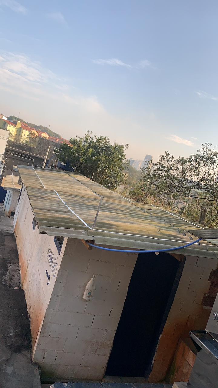 Manutenção de Para-Raios em Santo André 7 Manutenção de para-raios (SPDA) pela M.J. Para-Raios em Santo André e região